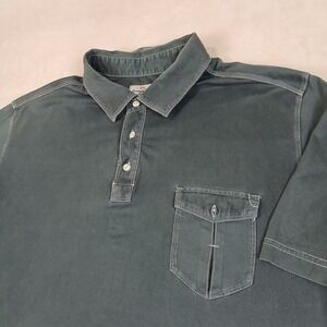 Tommy Bahama XL Mens Shirt Polo Casual Knit